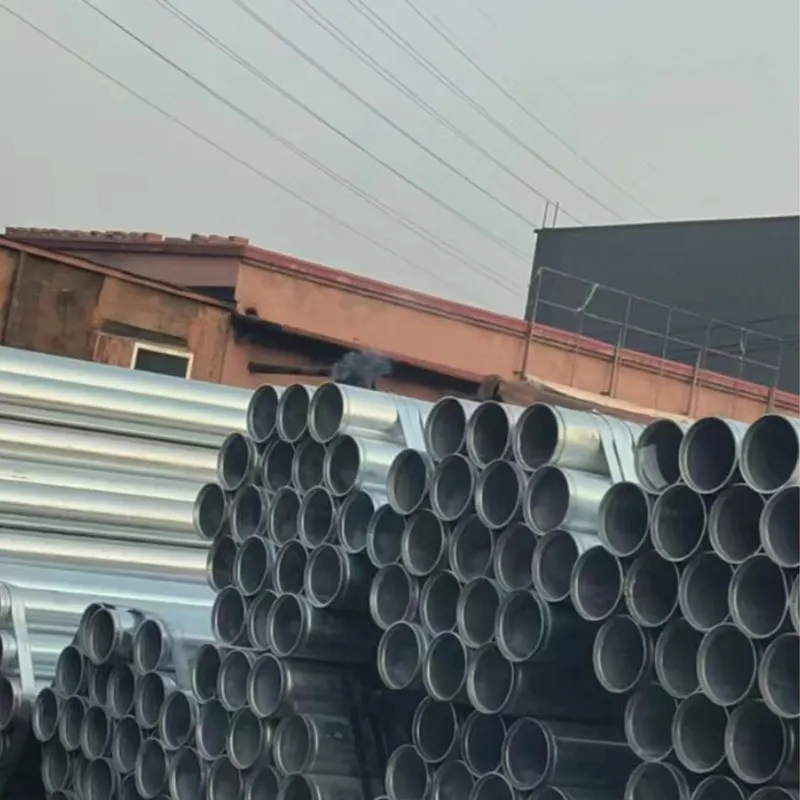 galvanized steel pipe&tube